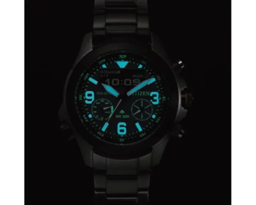 Citizen Promaster Land