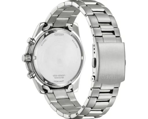 Citizen Quartz Chrono
