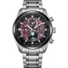 Citizen Tsukiyomi Radio Controlled Moonphase