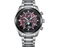 Citizen Tsukiyomi Radio Controlled Moonphase