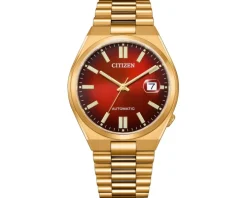 Citizen Tsuyosa Sapphire Mechanical