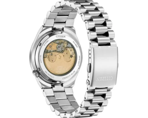 Citizen Tsuyosa Sapphire Mechanical