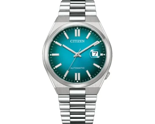 Citizen Tsuyosa Sapphire Mechanical
