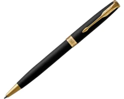 Dłguopis Parker Sonnet matte black GT