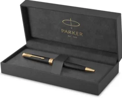 Dłguopis Parker Sonnet matte black GT