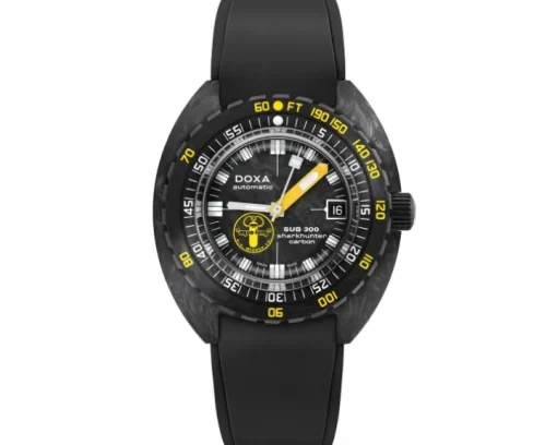 Doxa Sub SUB 300 CARBON AQUA LUNG US DIVERS