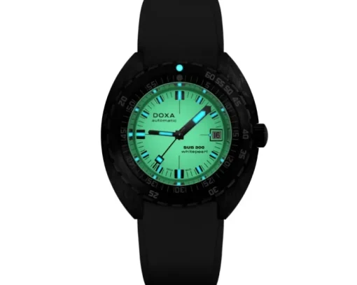 Doxa Sub SUB 300 CARBON WHITEPEARL