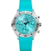 Doxa Sub SUB 200 C-GRAPH II AQUAMARINE