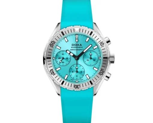Doxa Sub SUB 200 C-GRAPH II AQUAMARINE