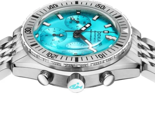 Doxa Sub SUB 200 C-Graph II Aquamarine