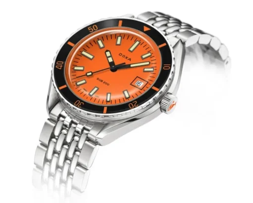 Doxa Sub SUB 200 PROFESSIONAL