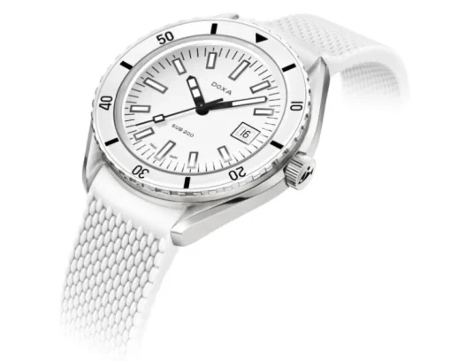 Doxa Sub SUB 200 WHITEPEARL