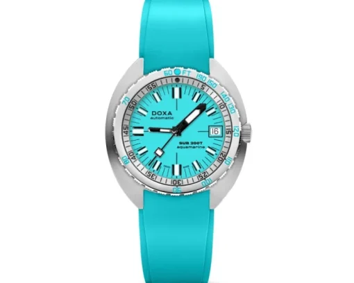 Doxa Sub SUB 200T Aquamarine