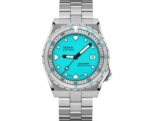 Doxa Sub SUB 600T AQUAMARINE