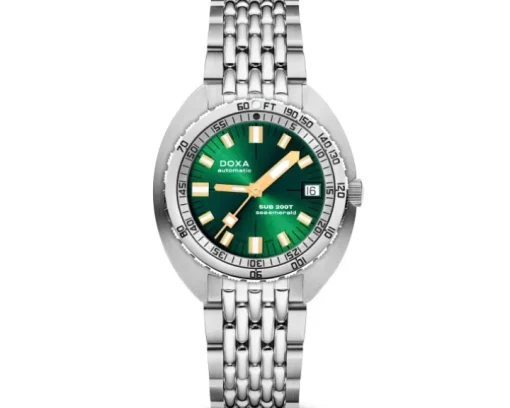 Doxa Sub SUB 200T SEA EMERALD