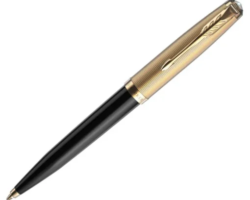Długopis Parker 51 deluxe black GT