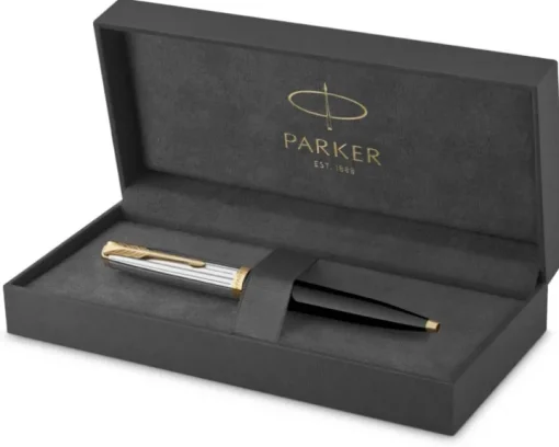 Długopis Parker 51 premium black GT