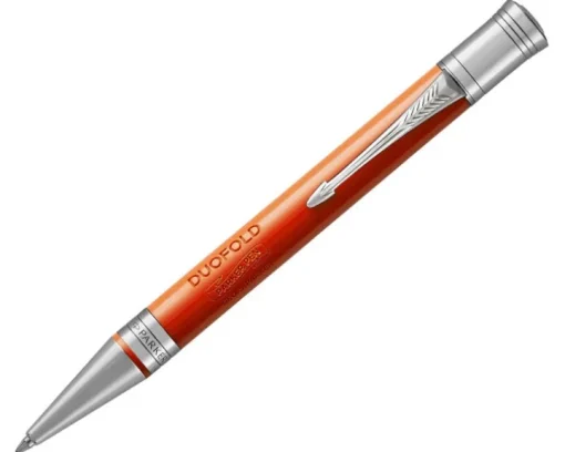 Długopis Parker Duofold big red CT