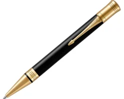 Długopis Parker Duofold black GT