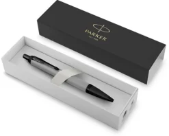 Długopis Parker IM achromatic - silver