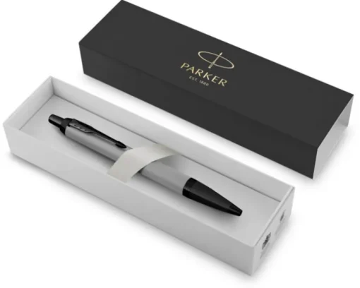 Długopis Parker IM achromatic - silver