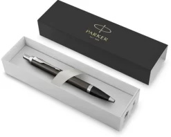 Długopis Parker IM dark espresso CT