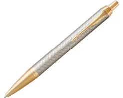 Długopis Parker IM premium warm grey GT