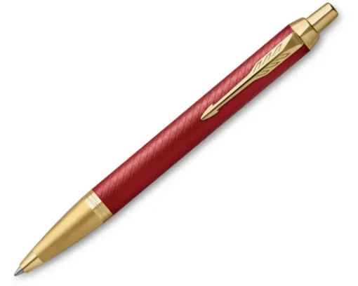 Długopis Parker IM premium red GT