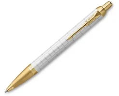 Długopis Parker IM premium pearl GT