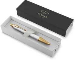 Długopis Parker IM premium pearl GT