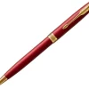 Długopis Parker Sonnet red lacquer GT