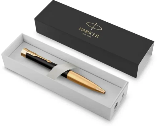 Długopis Parker Urban muted black GT