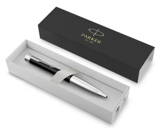 Długopis Parker Urban muted black CT