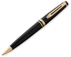 Długopis Waterman Expert czarny GT