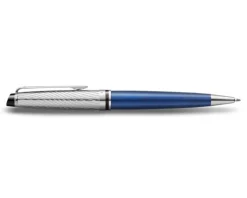 Długopis Waterman Expert metalic niebieski