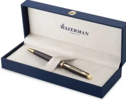 Długopis Waterman Hémisphère Lava Black