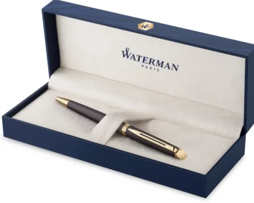 Długopis Waterman Hémisphère Lava Black