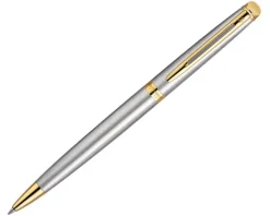 Długopis Waterman Hémisphère stalowa GT