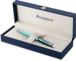 Długopis Waterman Hémisphère Color-Black White CT