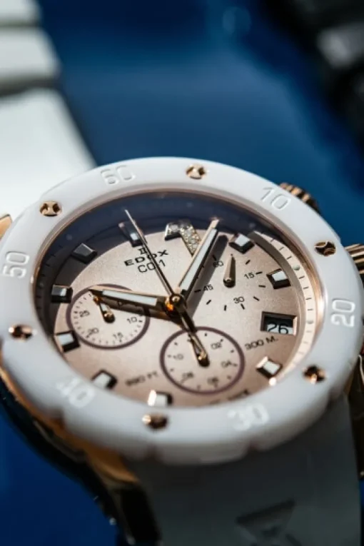 Edox Chronolady