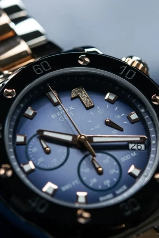 Edox Chronolady