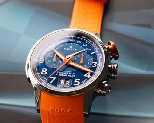 Edox Chronorally