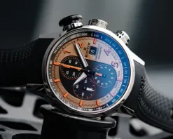 Edox Chronorally