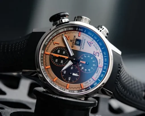 Edox Chronorally