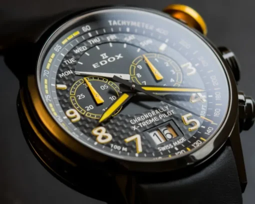 Edox Chronorally