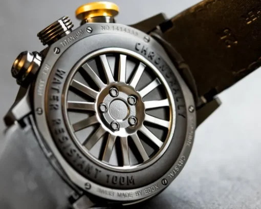 Edox Chronorally