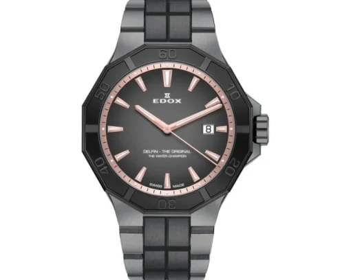 Edox Delfin The Original