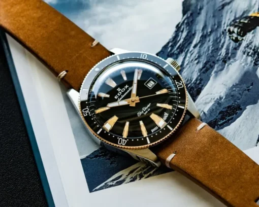 Edox Sky Diver