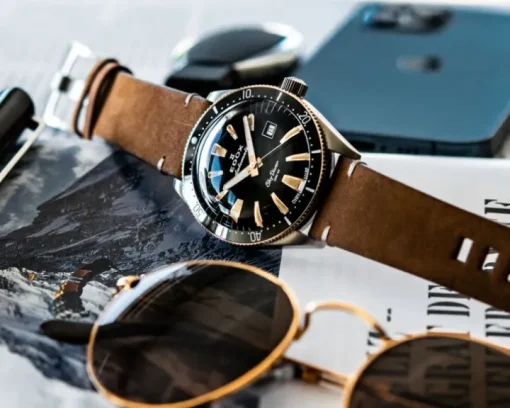 Edox Sky Diver