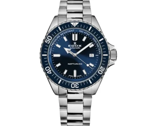 Edox Sky Diver Neptunian Automatic